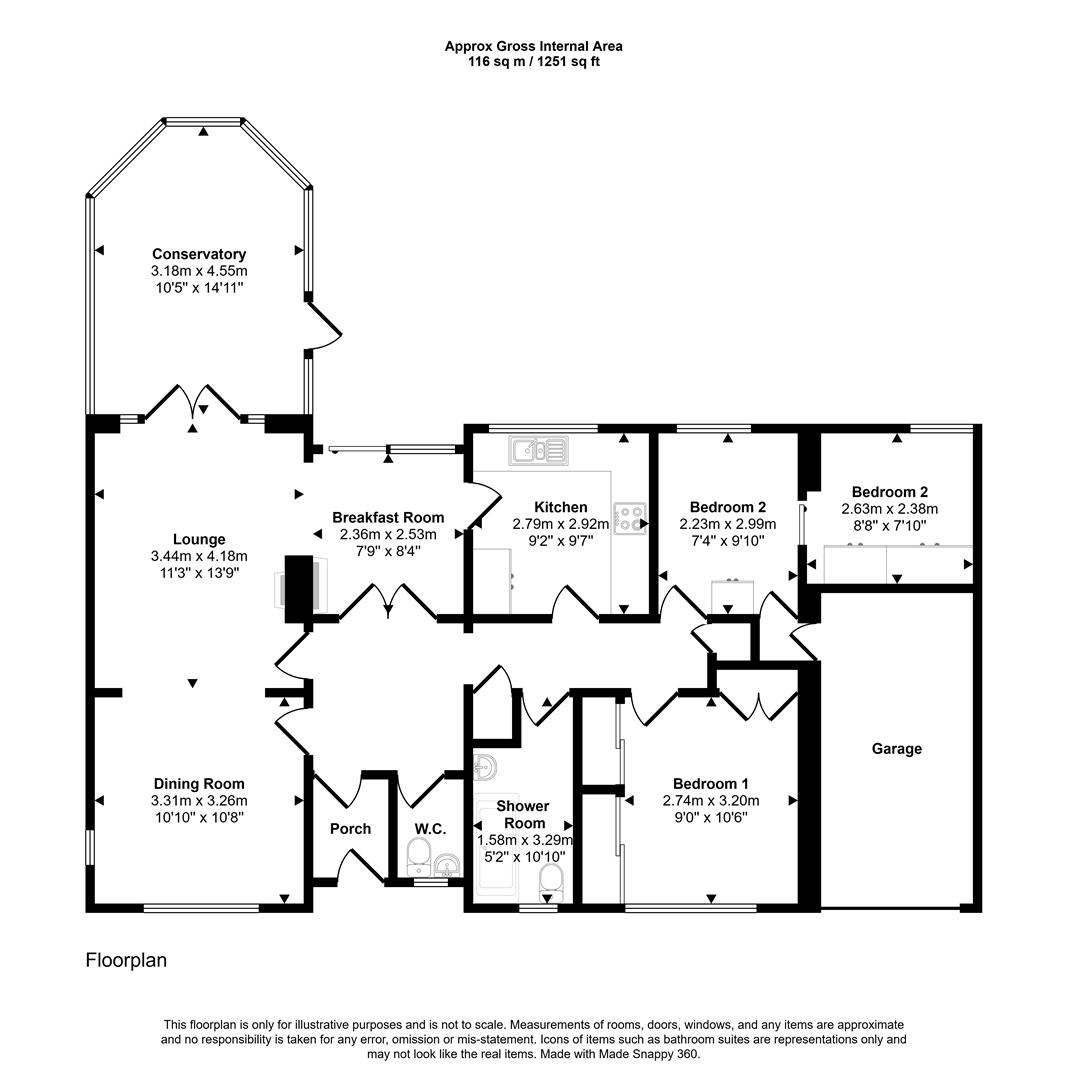 Floorplan
